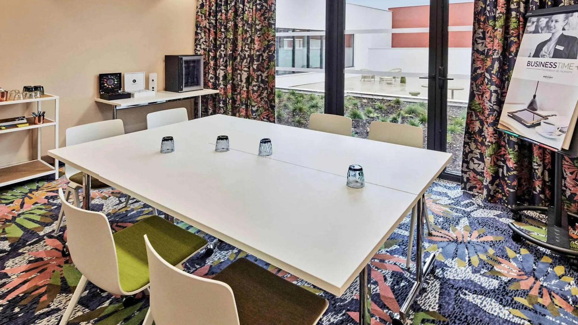 **** Hotel Mercure Paris Orly Airport Francia