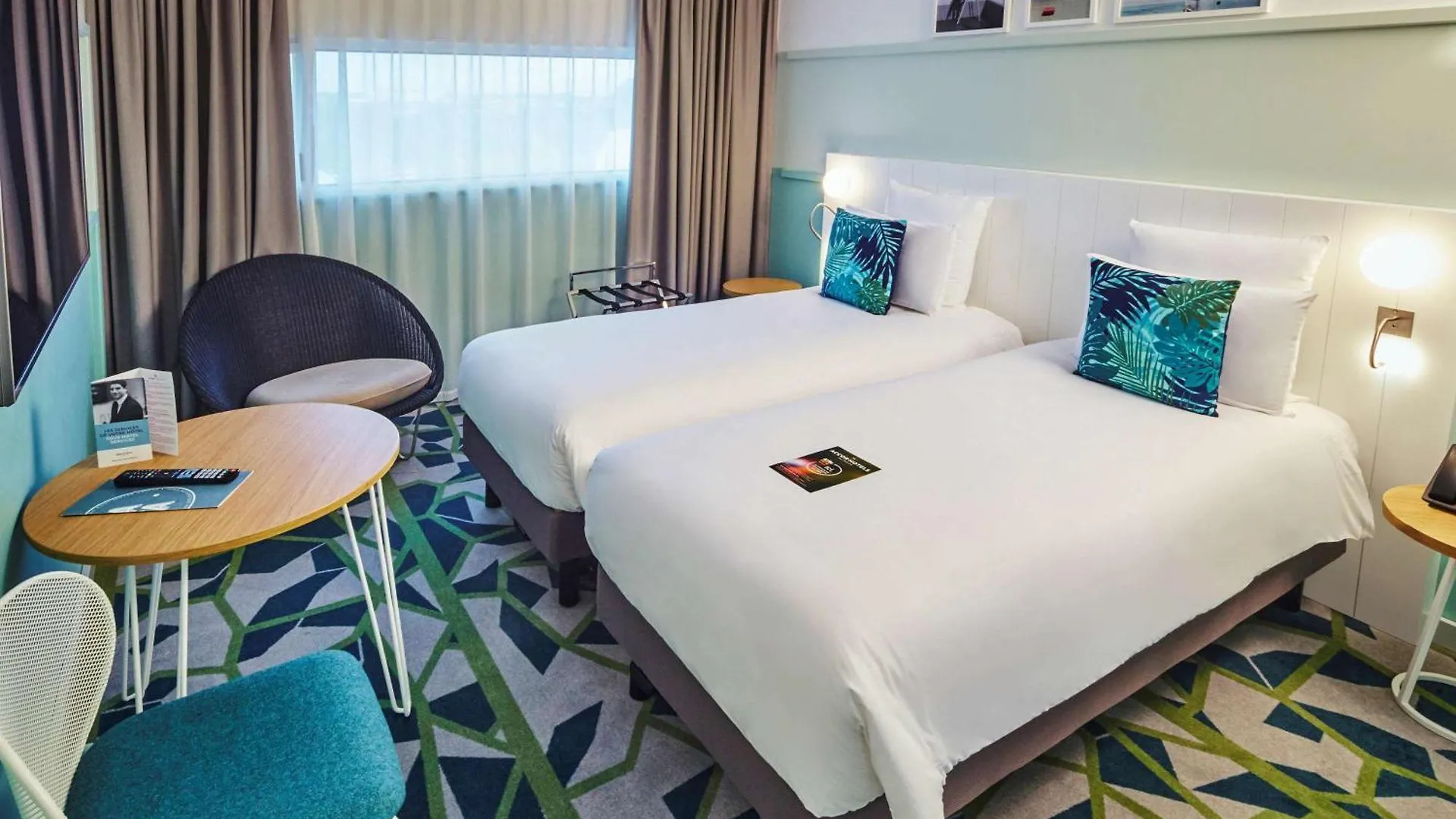Mercure Paris Orly Airport