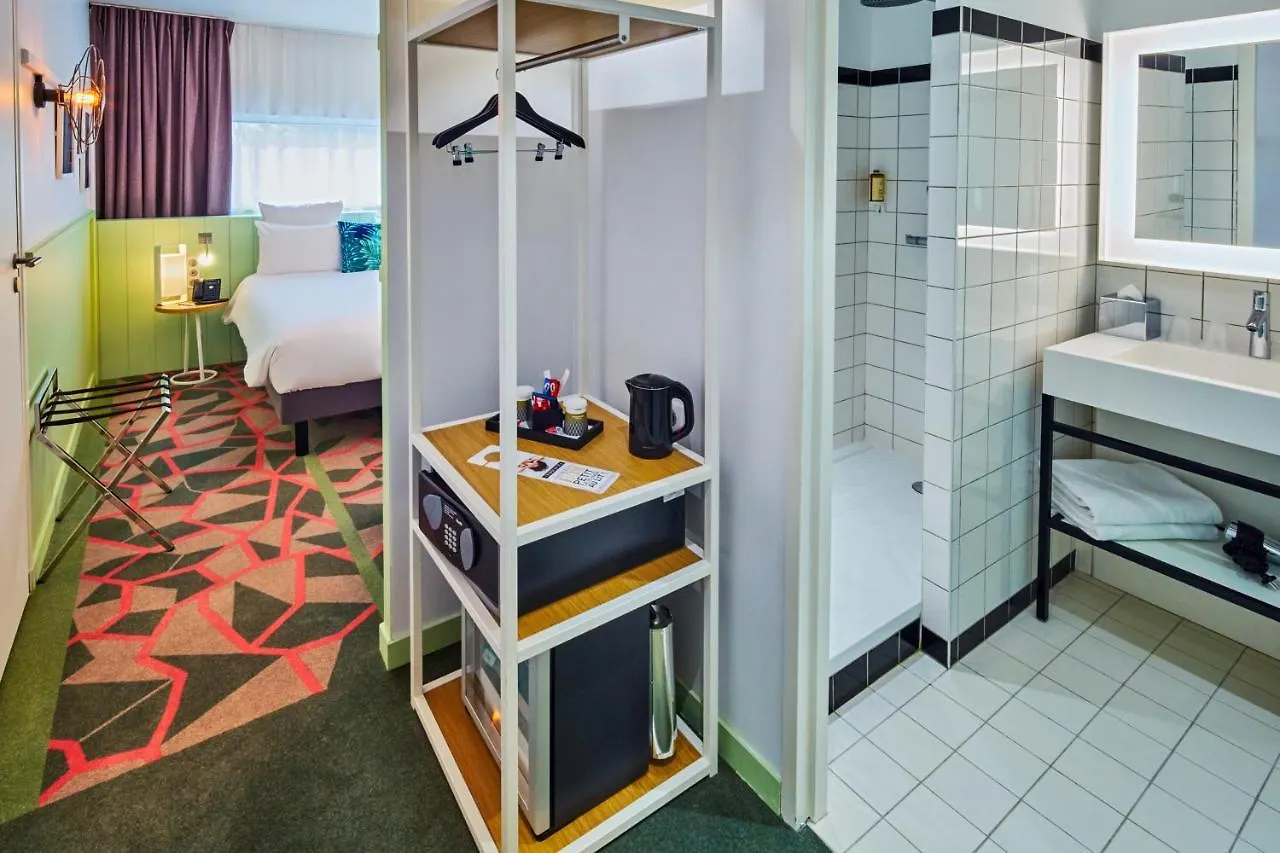 **** Hotel Mercure Paris Orly Airport Francia