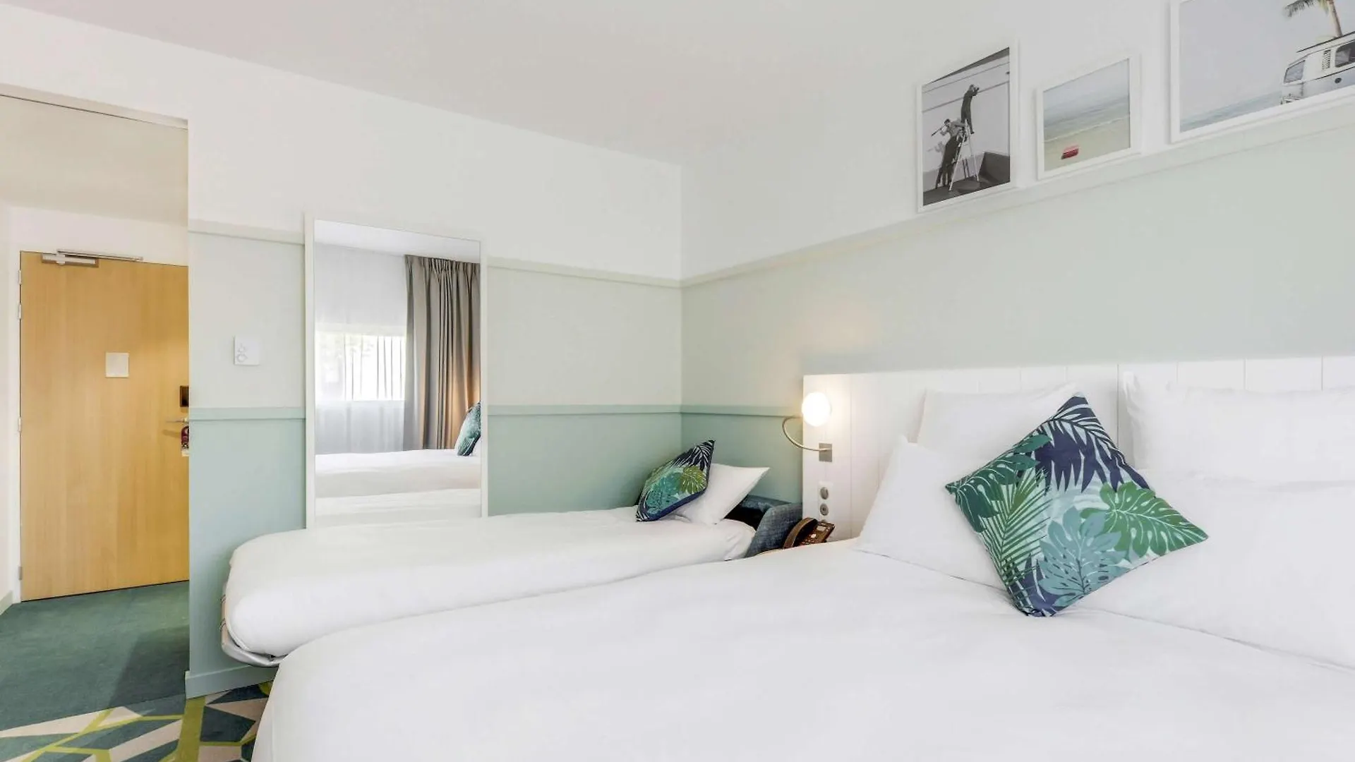 Mercure Paris Orly Airport Hotel